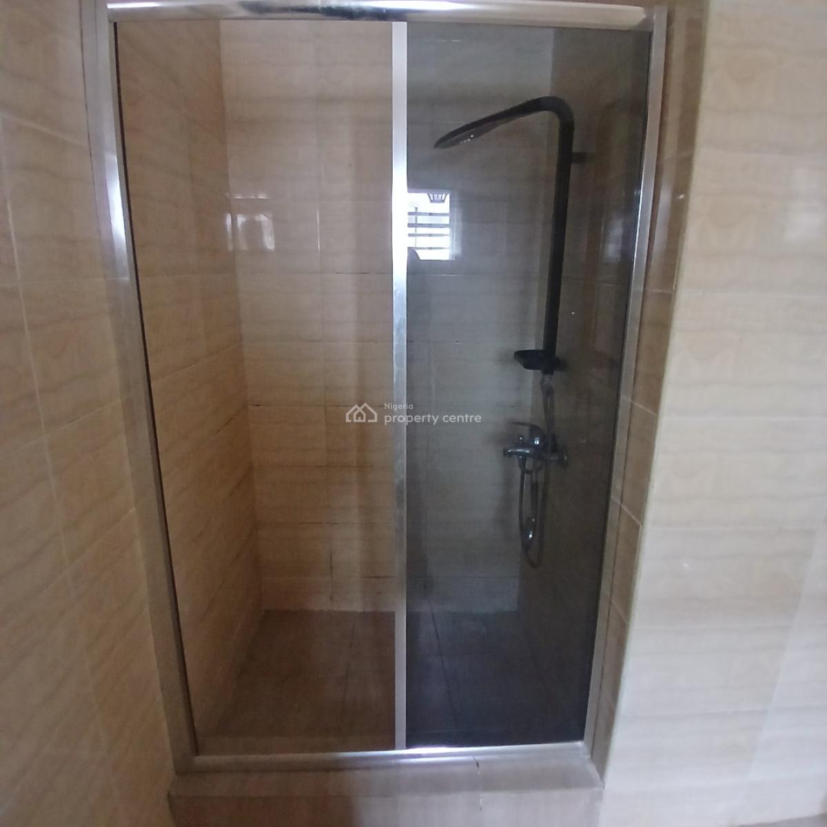 Self Serviced 4 Bedroom Terrace Duplex with Bq, Chevron Toll Gate,orchid Road, Lekki, Lagos, Terraced Duplex for Rent