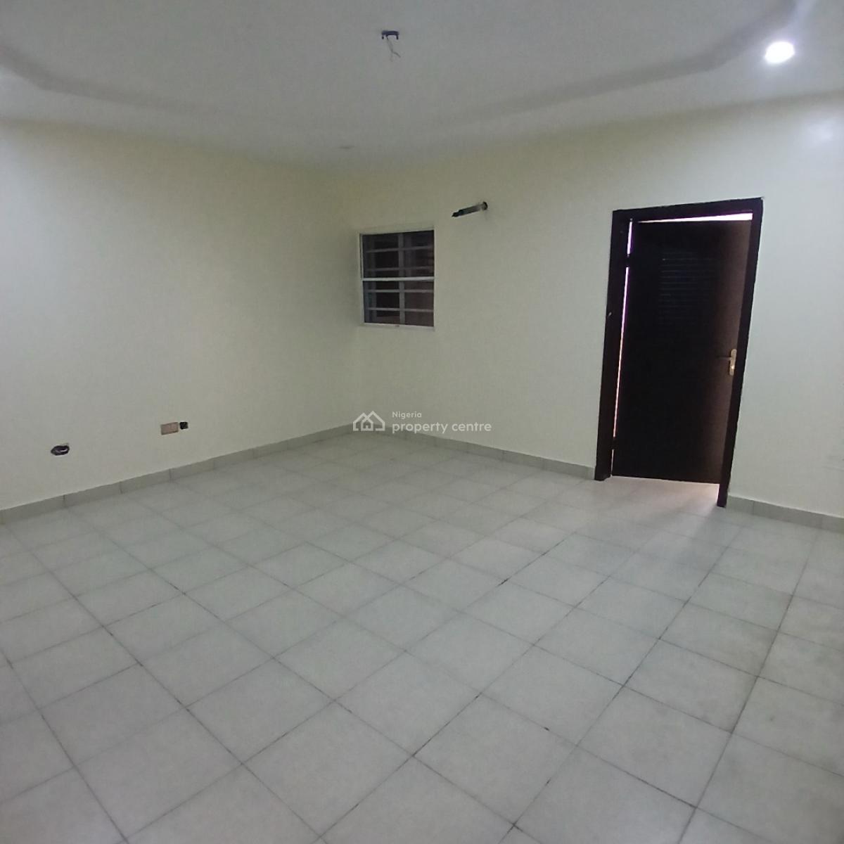 Self Serviced 4 Bedroom Terrace Duplex with Bq, Chevron Toll Gate,orchid Road, Lekki, Lagos, Terraced Duplex for Rent