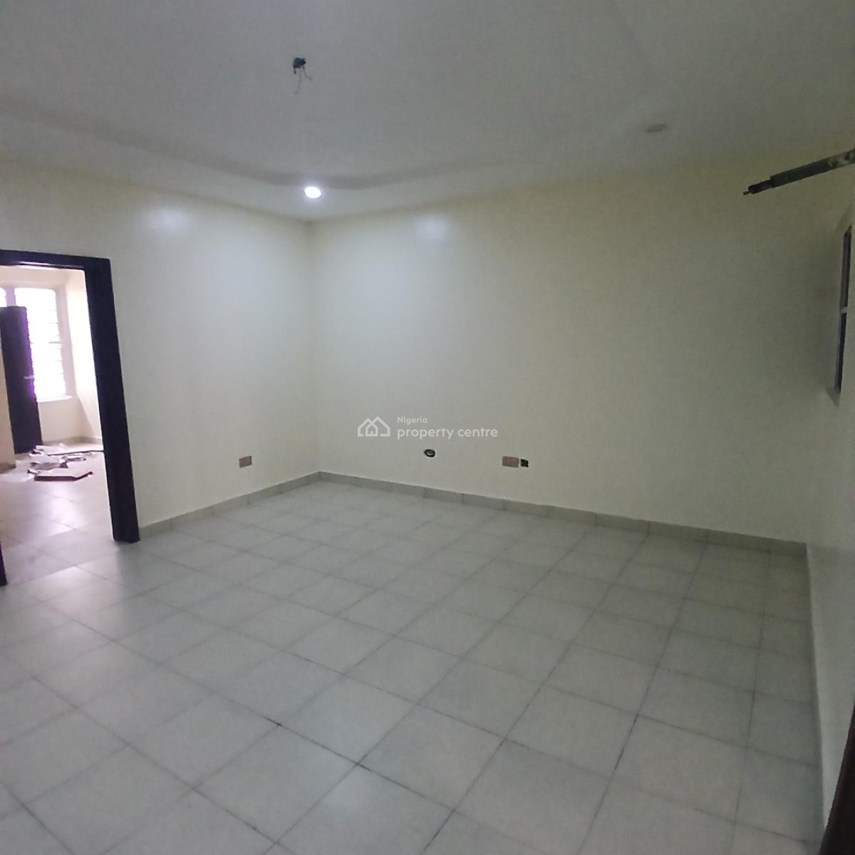 Self Serviced 4 Bedroom Terrace Duplex with Bq, Chevron Toll Gate,orchid Road, Lekki, Lagos, Terraced Duplex for Rent