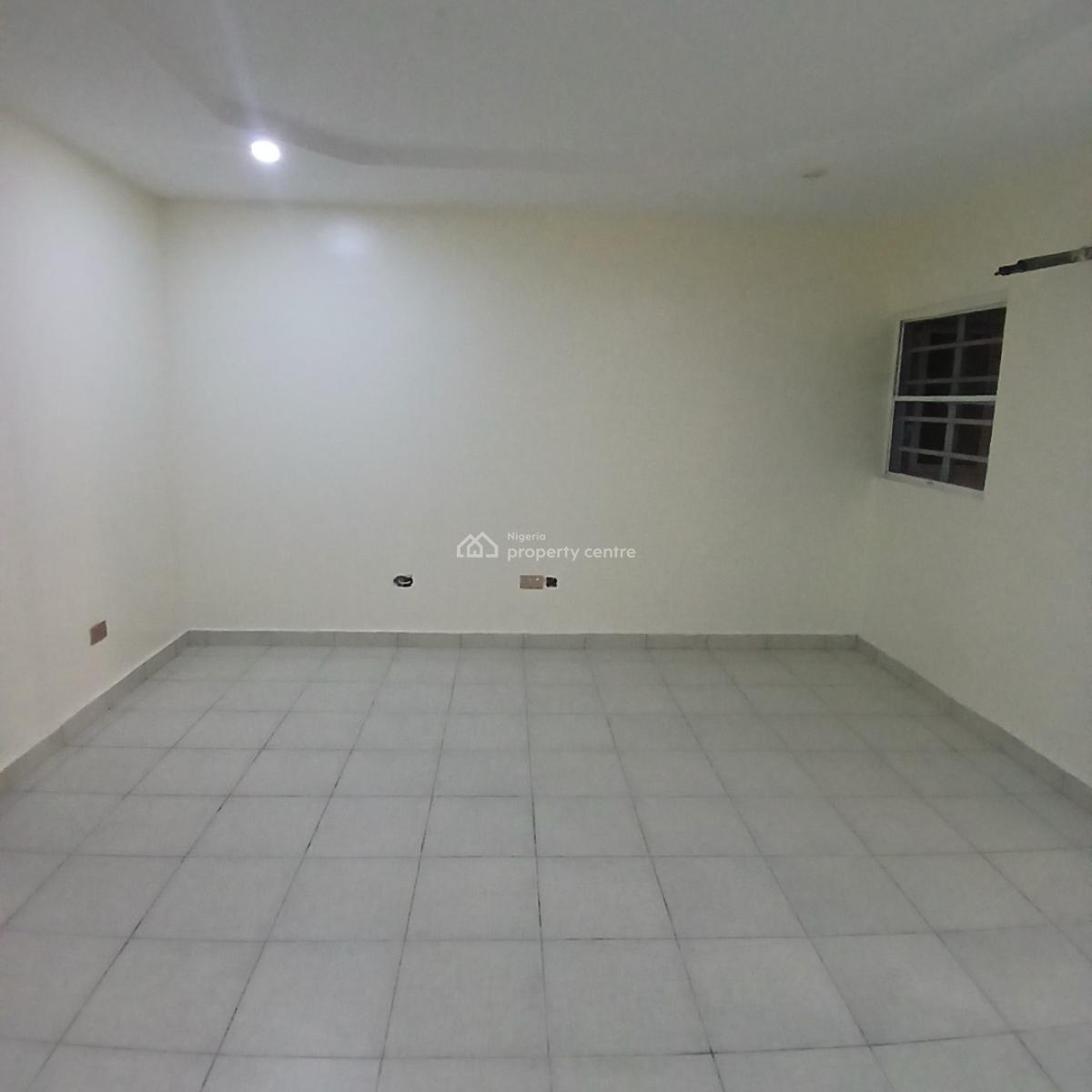 Self Serviced 4 Bedroom Terrace Duplex with Bq, Chevron Toll Gate,orchid Road, Lekki, Lagos, Terraced Duplex for Rent
