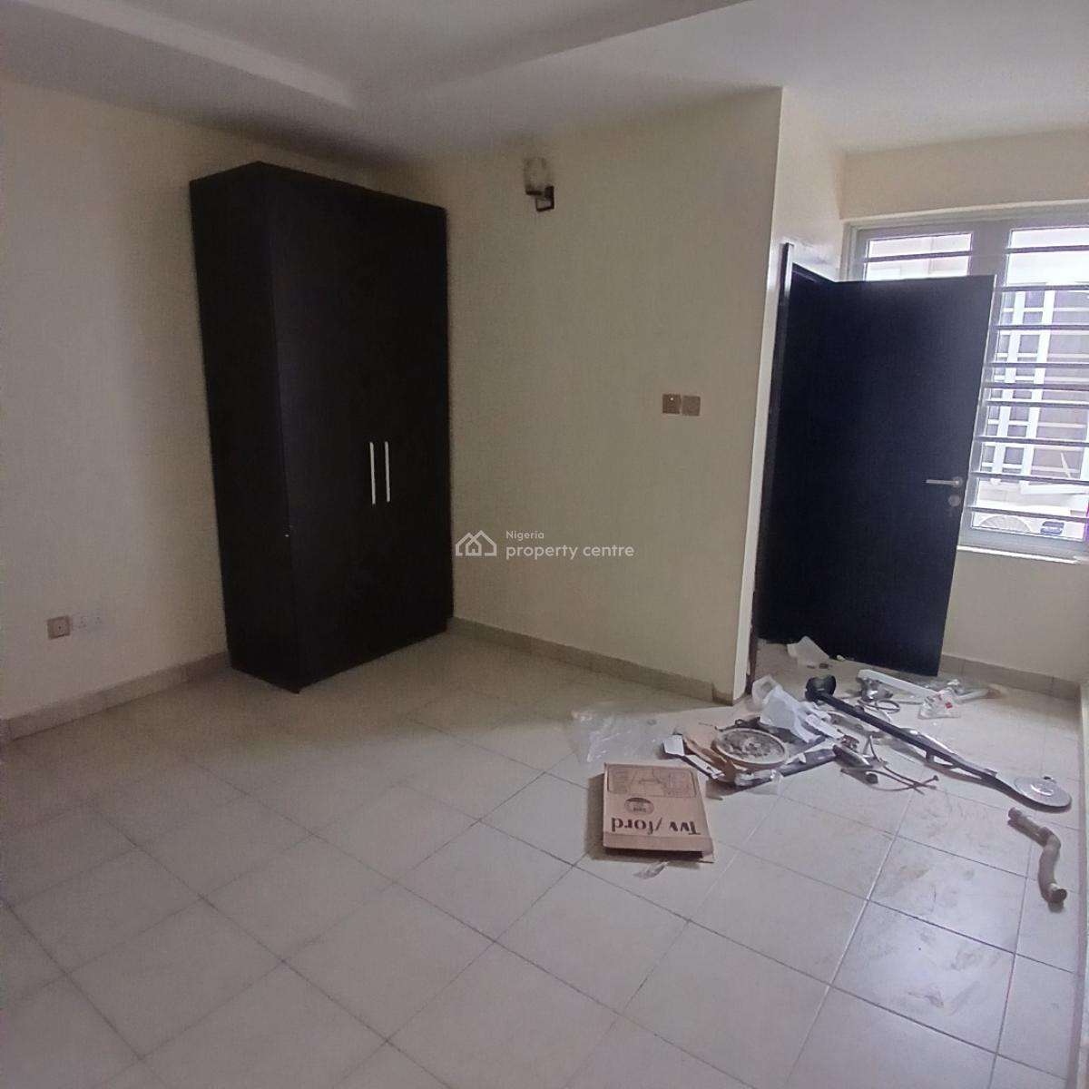 Self Serviced 4 Bedroom Terrace Duplex with Bq, Chevron Toll Gate,orchid Road, Lekki, Lagos, Terraced Duplex for Rent