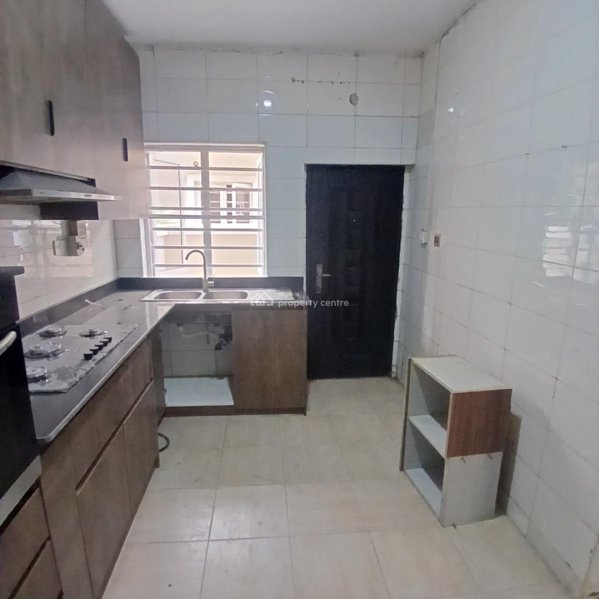 Self Serviced 4 Bedroom Terrace Duplex with Bq, Chevron Toll Gate,orchid Road, Lekki, Lagos, Terraced Duplex for Rent