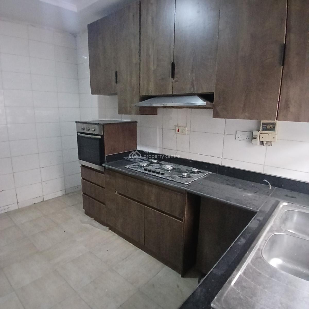 Self Serviced 4 Bedroom Terrace Duplex with Bq, Chevron Toll Gate,orchid Road, Lekki, Lagos, Terraced Duplex for Rent