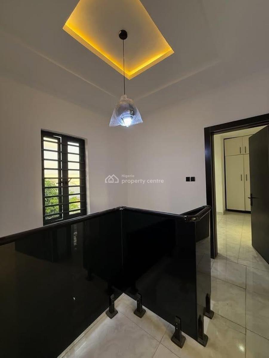 4bedroom Fully Detached Duplex with a Bq, Abraham Adesanya Ajah, Ajah, Lagos, Detached Duplex for Sale