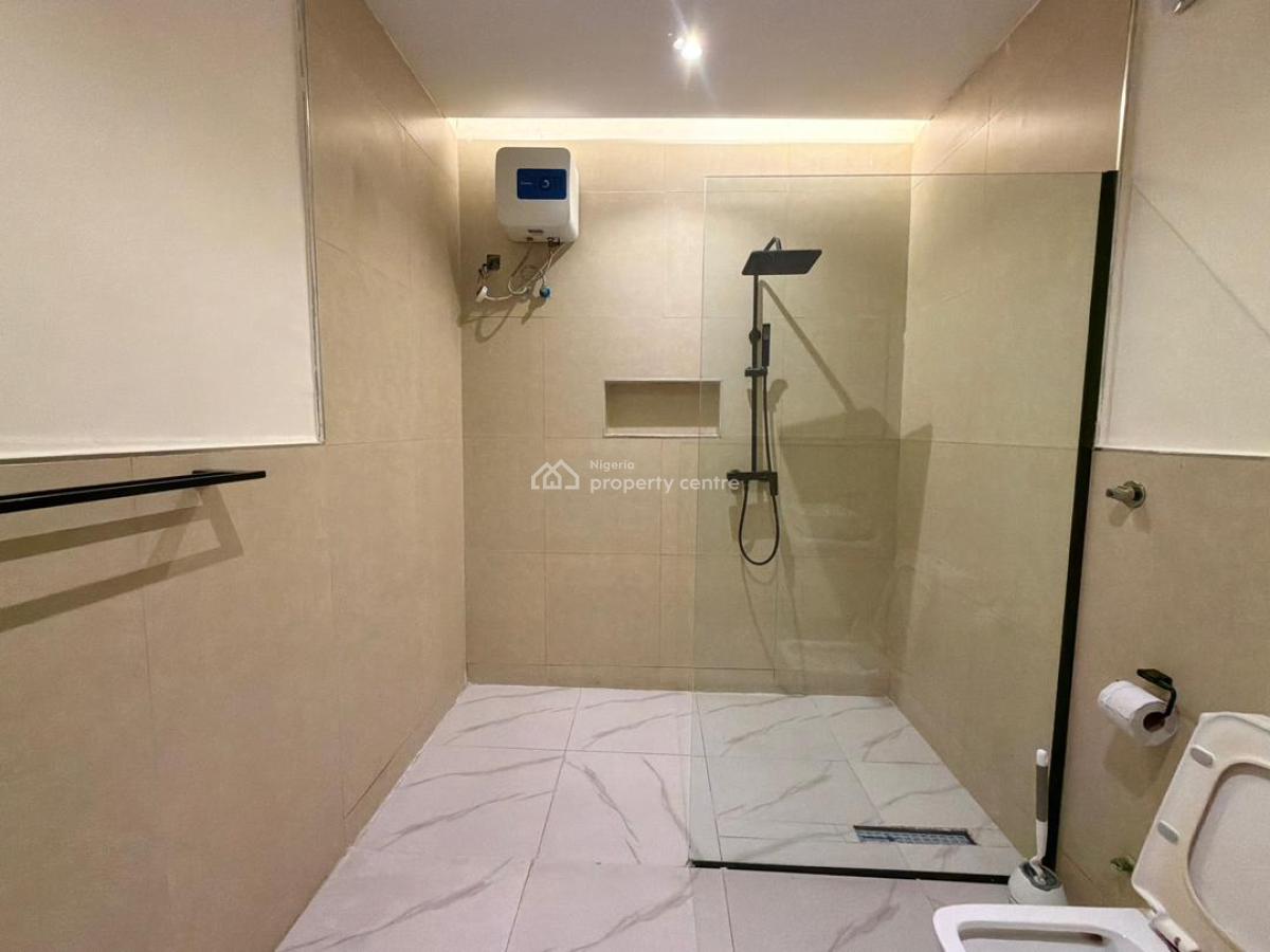 Introducing 1e  *a Brand New Luxury 2 Bedroom Apartment with Swimming, Off Admiralty, Lekki Phase 1, Lekki, Lagos, Detached Duplex Short Let