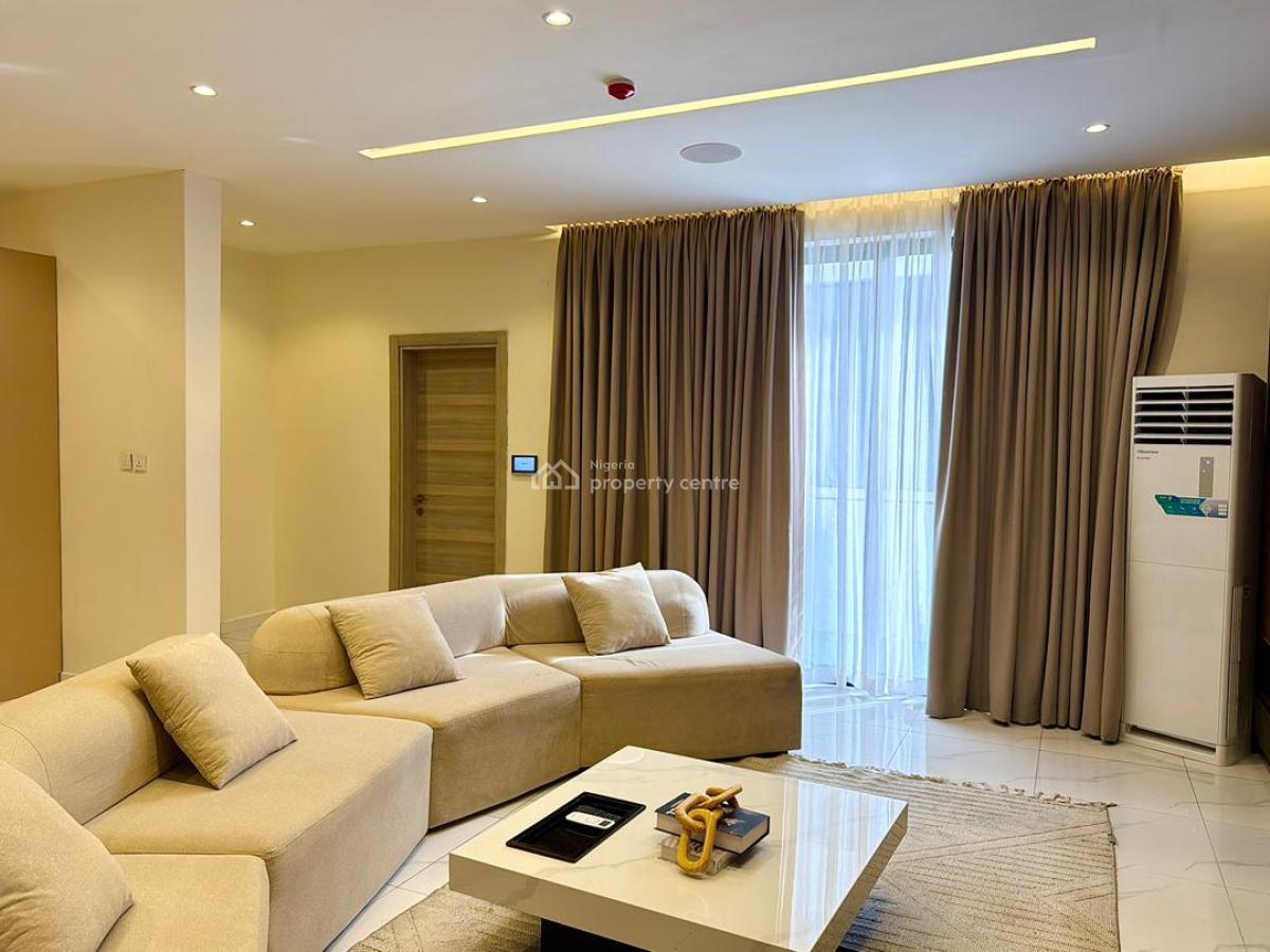 Introducing 1e  *a Brand New Luxury 2 Bedroom Apartment with Swimming, Off Admiralty, Lekki Phase 1, Lekki, Lagos, Detached Duplex Short Let