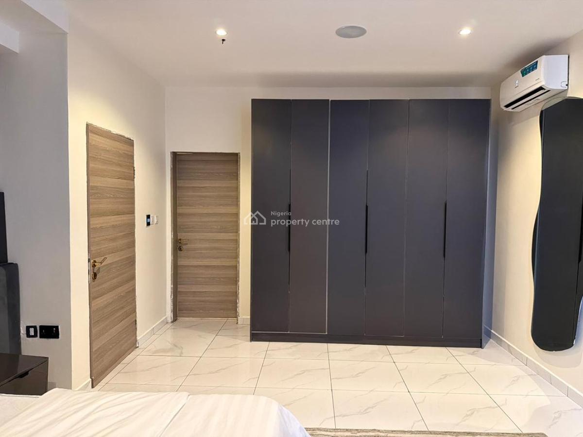 Introducing 1e  *a Brand New Luxury 2 Bedroom Apartment with Swimming, Off Admiralty, Lekki Phase 1, Lekki, Lagos, Detached Duplex Short Let