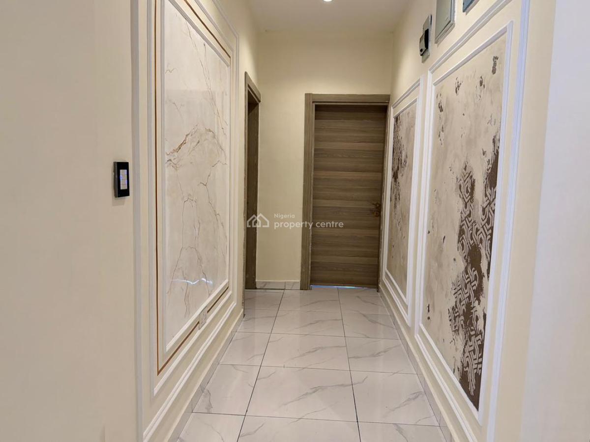 Introducing 1e  *a Brand New Luxury 2 Bedroom Apartment with Swimming, Off Admiralty, Lekki Phase 1, Lekki, Lagos, Detached Duplex Short Let