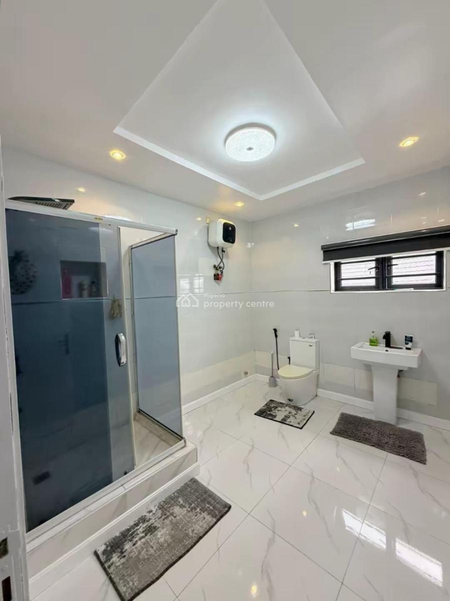 a Luxury Furnished 4 Bedroom Terrace Duplex at Lekki Scheme 2 Ajah, Lekki Scheme 2 Abraham Adesanya Ajah, Ajah, Lagos, Terraced Duplex for Rent