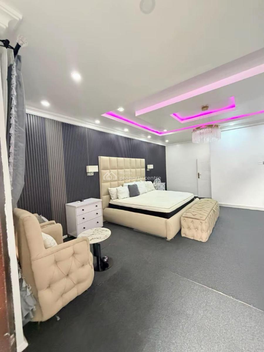 a Luxury Furnished 4 Bedroom Terrace Duplex at Lekki Scheme 2 Ajah, Lekki Scheme 2 Abraham Adesanya Ajah, Ajah, Lagos, Terraced Duplex for Rent