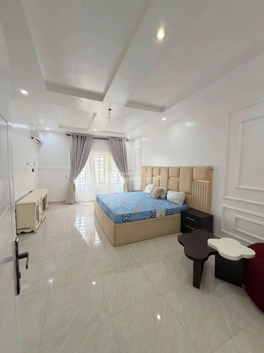 a Luxury Furnished 4 Bedroom Terrace Duplex at Lekki Scheme 2 Ajah, Lekki Scheme 2 Abraham Adesanya Ajah, Ajah, Lagos, Terraced Duplex for Rent