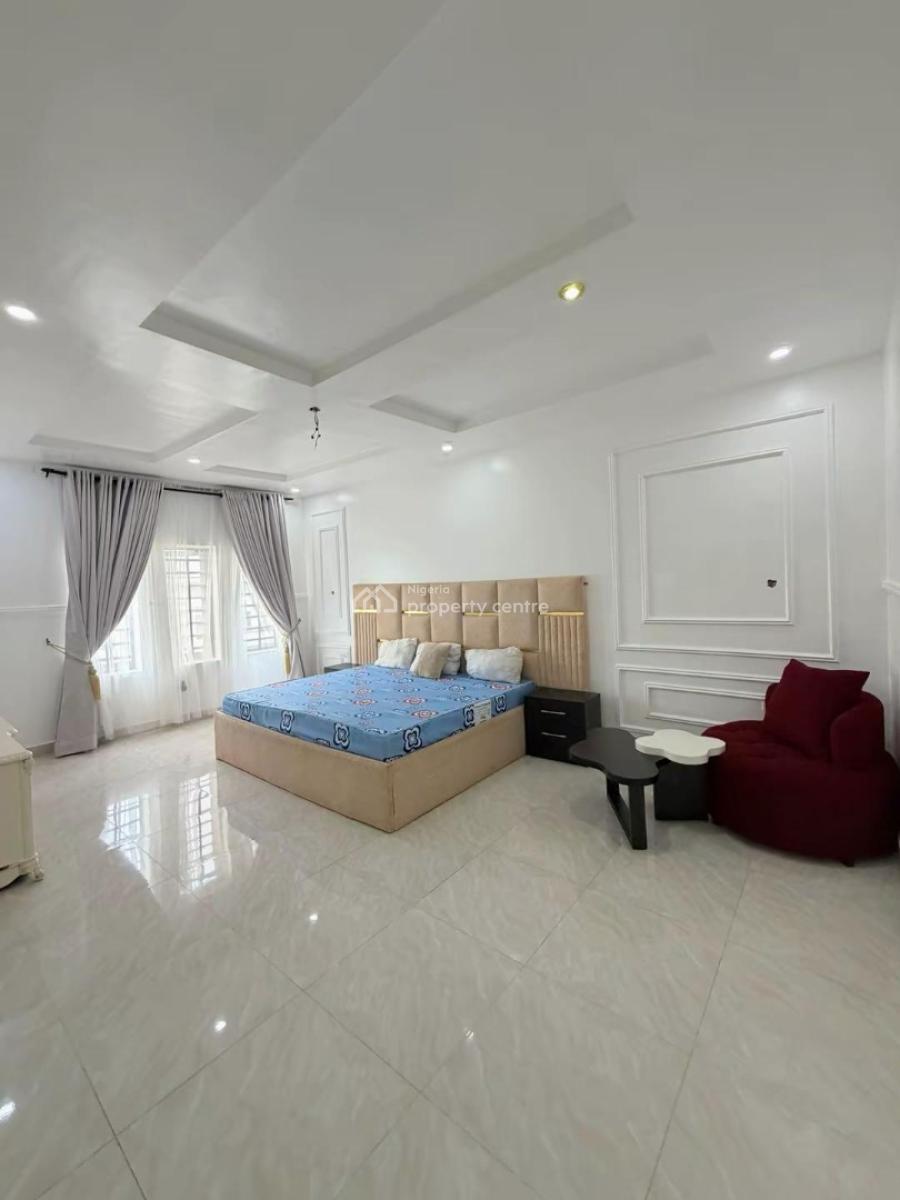 a Luxury Furnished 4 Bedroom Terrace Duplex at Lekki Scheme 2 Ajah, Lekki Scheme 2 Abraham Adesanya Ajah, Ajah, Lagos, Terraced Duplex for Rent