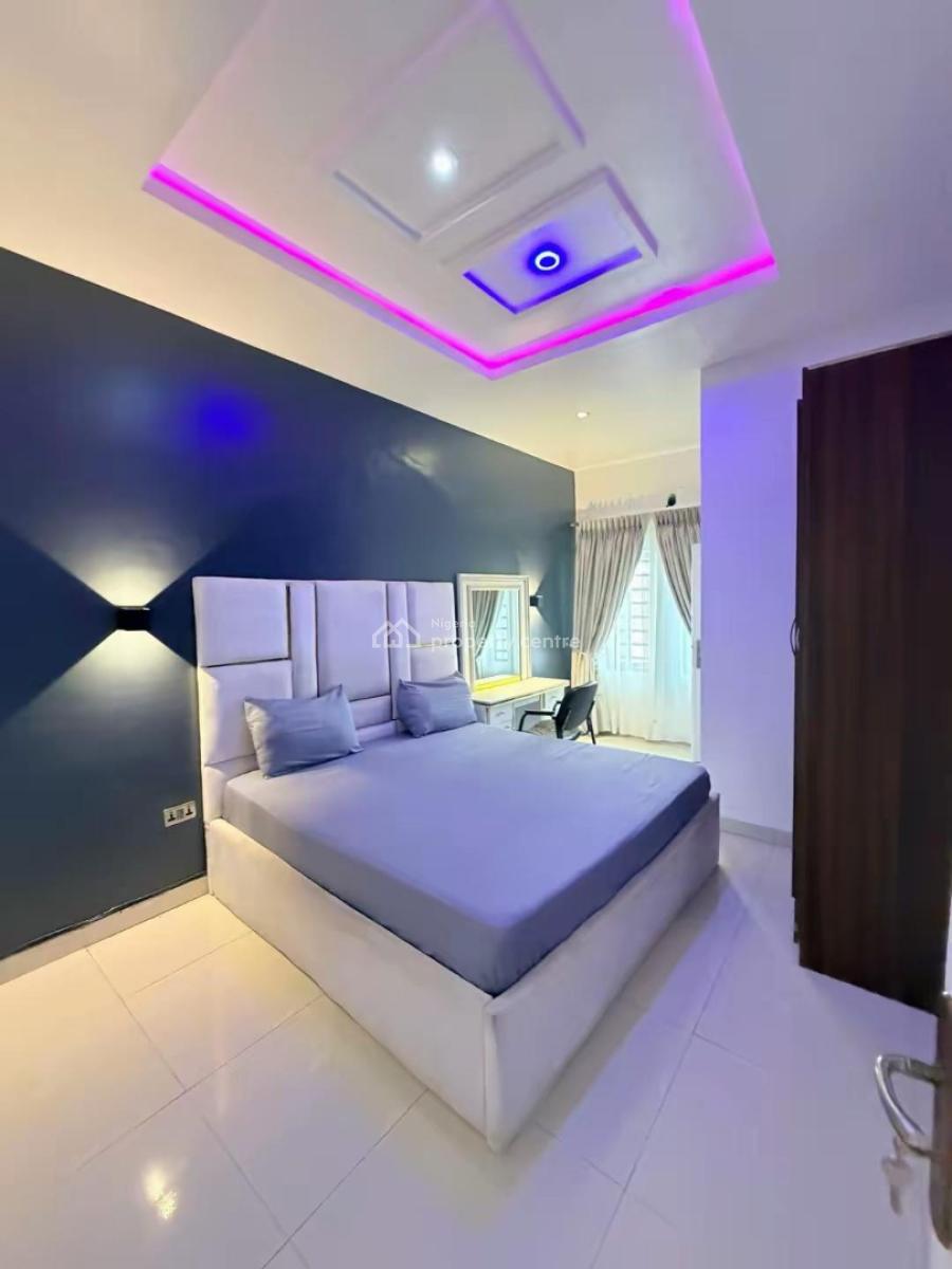 a Luxury Furnished 4 Bedroom Terrace Duplex at Lekki Scheme 2 Ajah, Lekki Scheme 2 Abraham Adesanya Ajah, Ajah, Lagos, Terraced Duplex for Rent