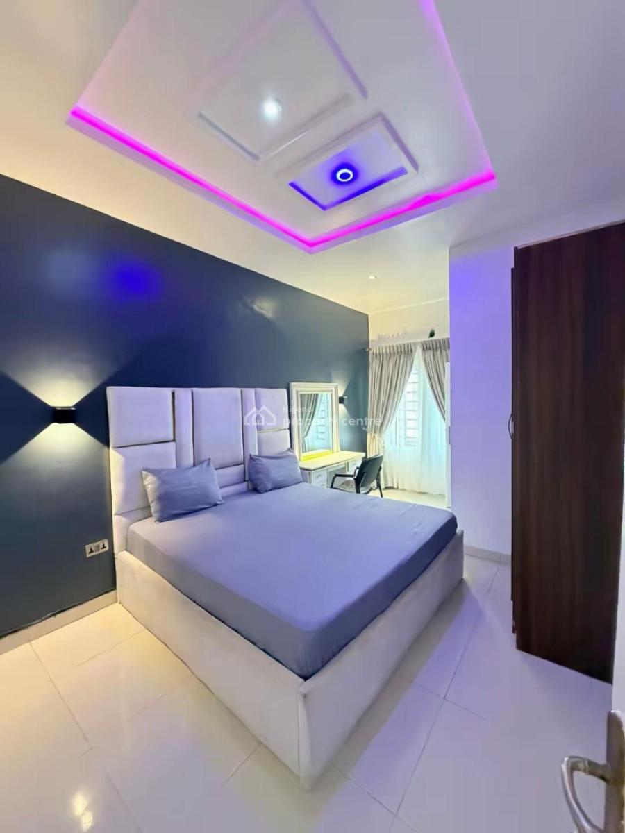 a Luxury Furnished 4 Bedroom Terrace Duplex at Lekki Scheme 2 Ajah, Lekki Scheme 2 Abraham Adesanya Ajah, Ajah, Lagos, Terraced Duplex for Rent