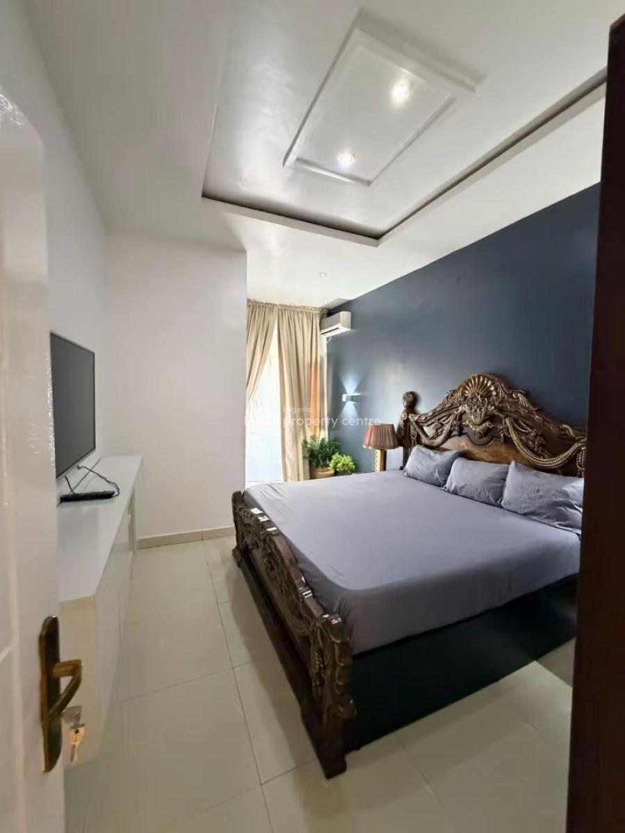 a Luxury Furnished 4 Bedroom Terrace Duplex at Lekki Scheme 2 Ajah, Lekki Scheme 2 Abraham Adesanya Ajah, Ajah, Lagos, Terraced Duplex for Rent