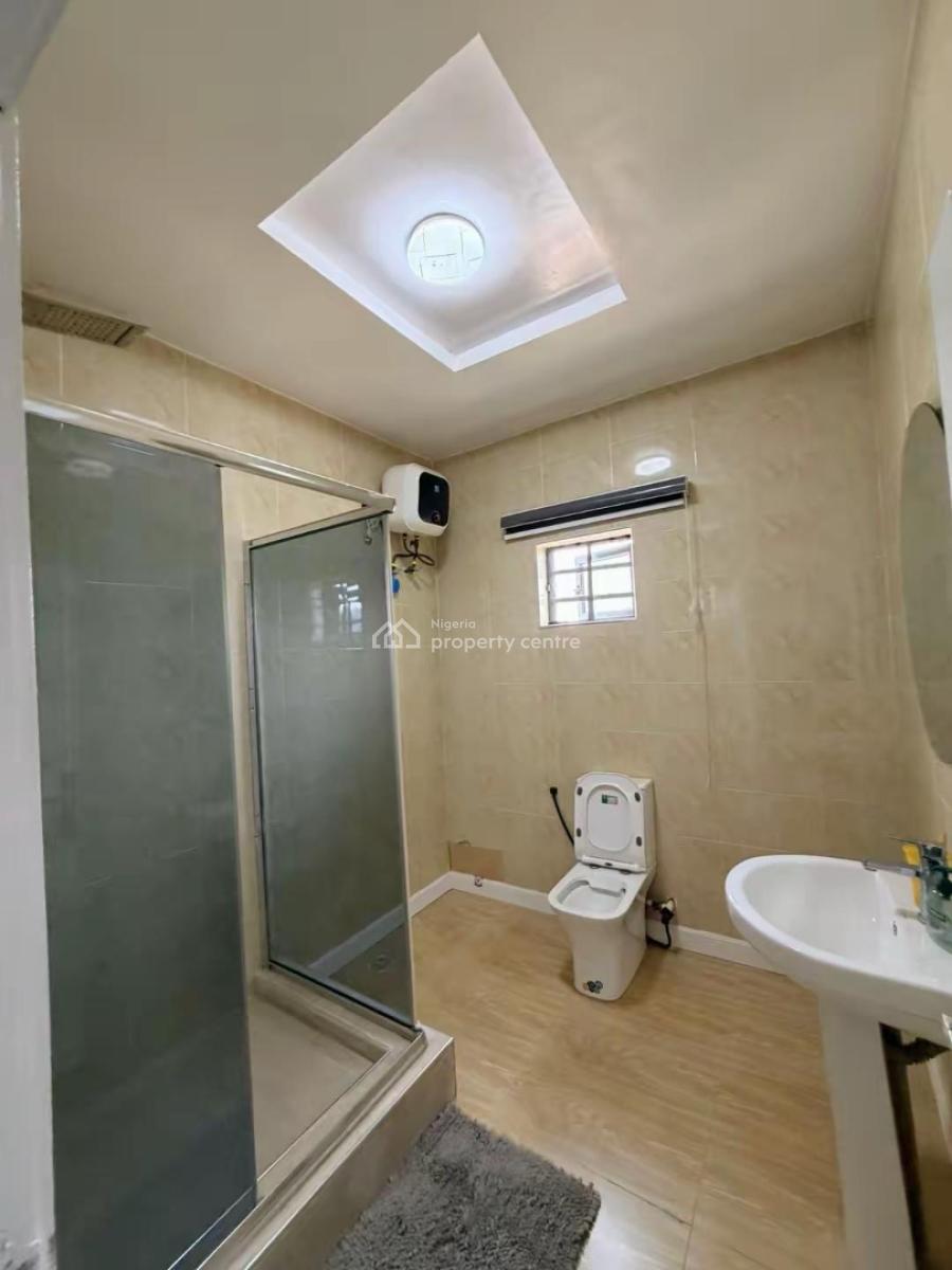 a Luxury Furnished 4 Bedroom Terrace Duplex at Lekki Scheme 2 Ajah, Lekki Scheme 2 Abraham Adesanya Ajah, Ajah, Lagos, Terraced Duplex for Rent