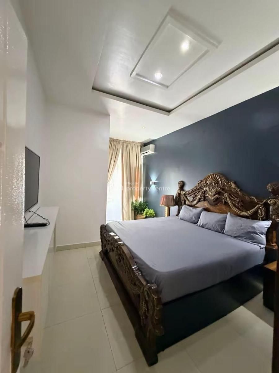a Luxury Furnished 4 Bedroom Terrace Duplex at Lekki Scheme 2 Ajah, Lekki Scheme 2 Abraham Adesanya Ajah, Ajah, Lagos, Terraced Duplex for Rent