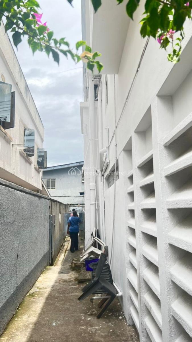 5 Bedroom Fully Detached House with Boys Quarter and Security House, Ikoyi, Lagos, Commercial Property for Rent