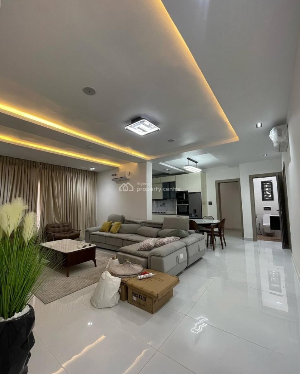 Luxury Furnished 3 Bedroom Apartment with a Swimming Pool and  Gym, Lekki Phase 1, Lekki, Lagos, Block of Flats for Sale