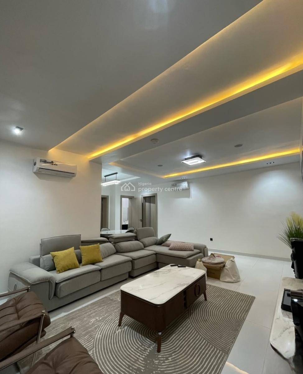 Luxury Furnished 3 Bedroom Apartment with a Swimming Pool and  Gym, Lekki Phase 1, Lekki, Lagos, Block of Flats for Sale
