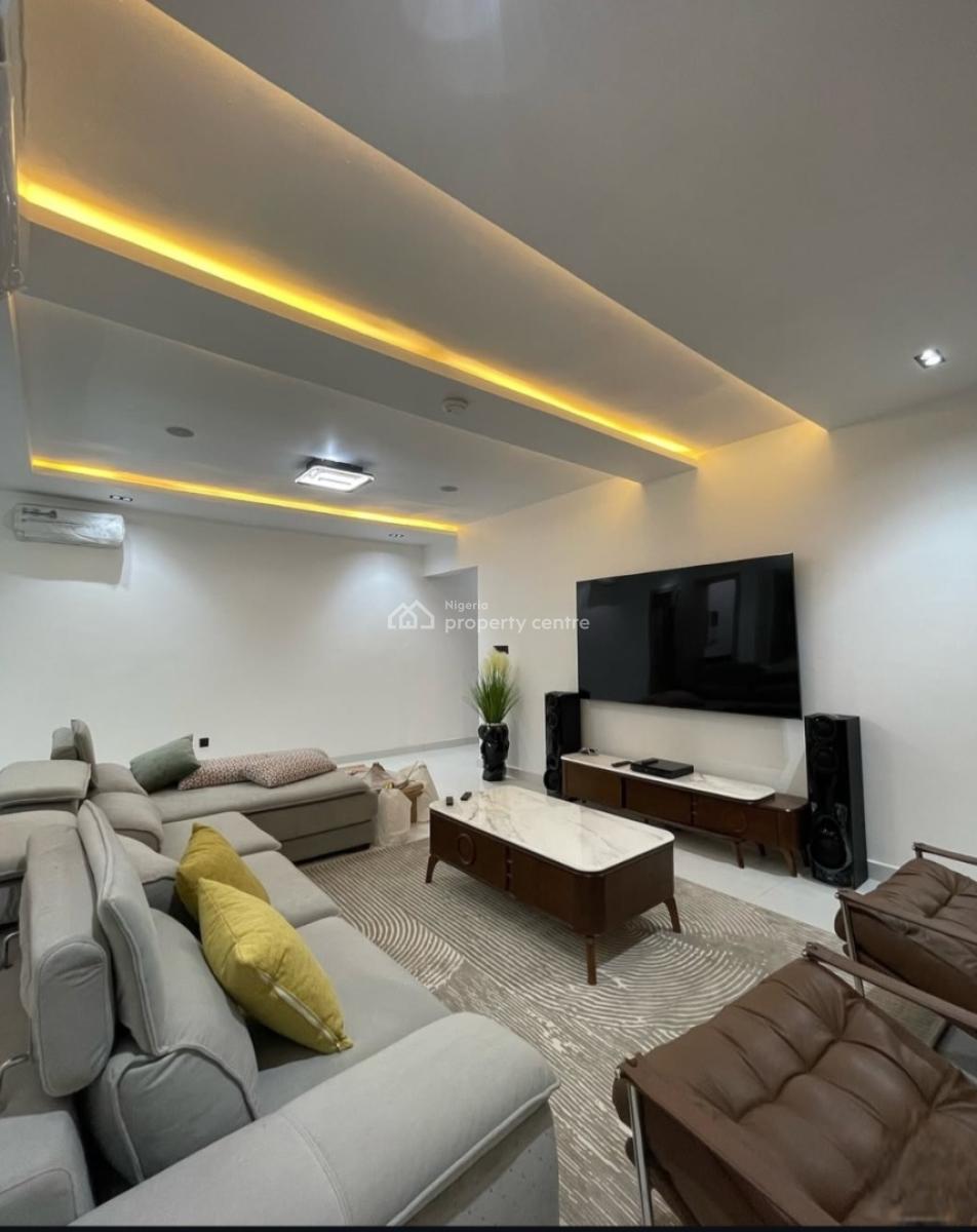 Luxury Furnished 3 Bedroom Apartment with a Swimming Pool and  Gym, Lekki Phase 1, Lekki, Lagos, Block of Flats for Sale