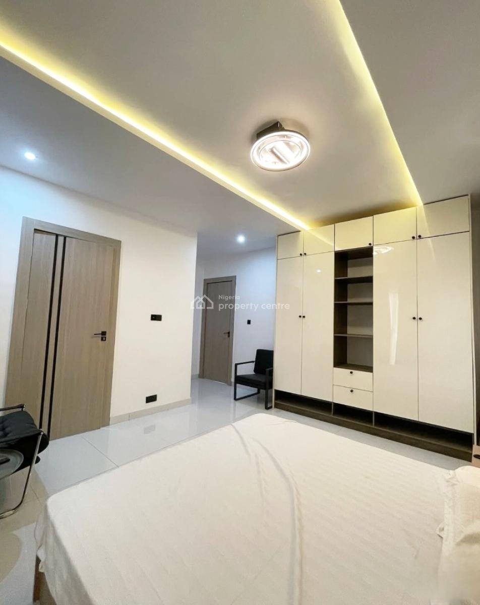 Luxury Furnished 3 Bedroom Apartment with a Swimming Pool and  Gym, Lekki Phase 1, Lekki, Lagos, Block of Flats for Sale