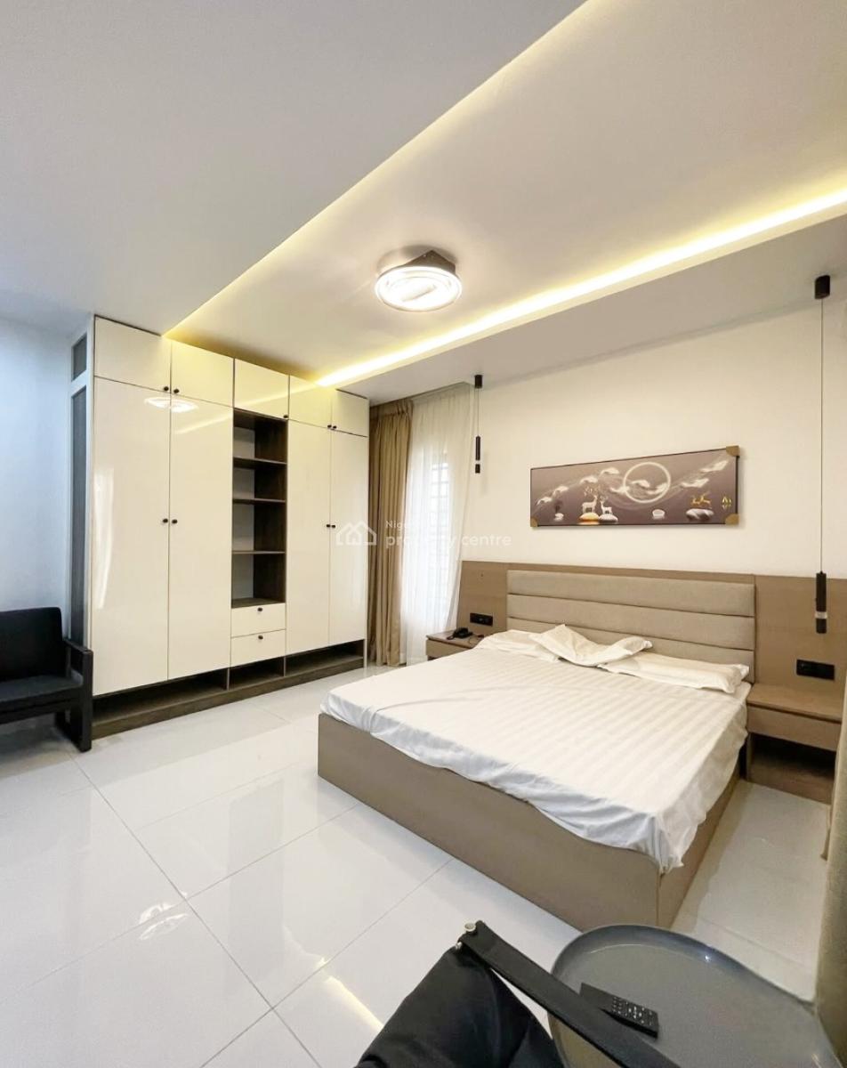 Luxury Furnished 3 Bedroom Apartment with a Swimming Pool and  Gym, Lekki Phase 1, Lekki, Lagos, Block of Flats for Sale