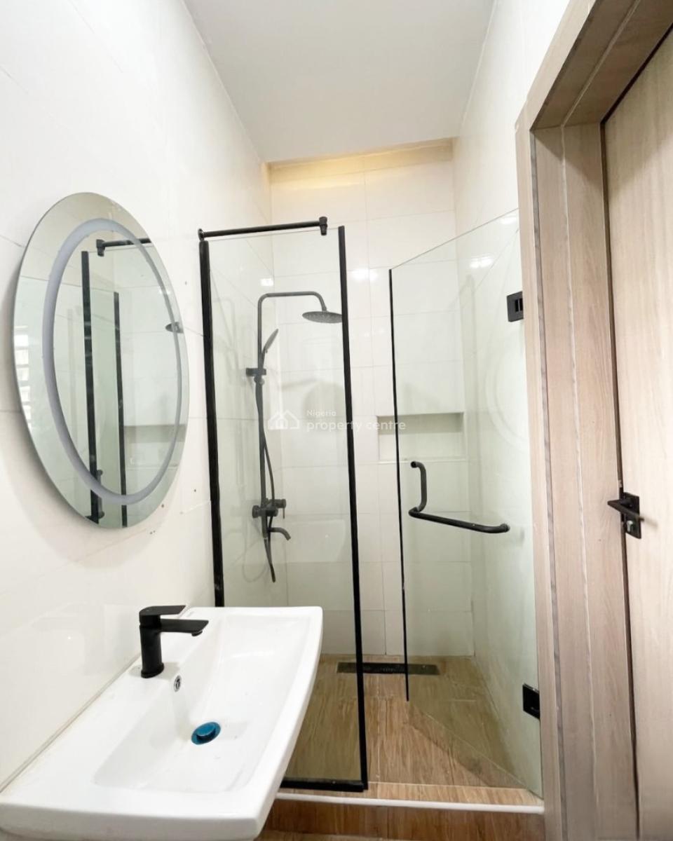 Luxury Furnished 3 Bedroom Apartment with a Swimming Pool and  Gym, Lekki Phase 1, Lekki, Lagos, Block of Flats for Sale