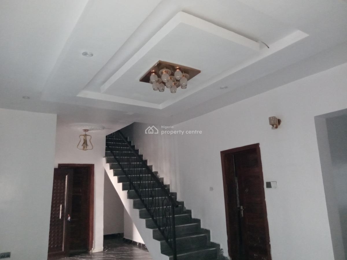 Spacious 3bedroom Terrace Duplex, Ogombo, Ajah, Lagos, Terraced Duplex for Rent