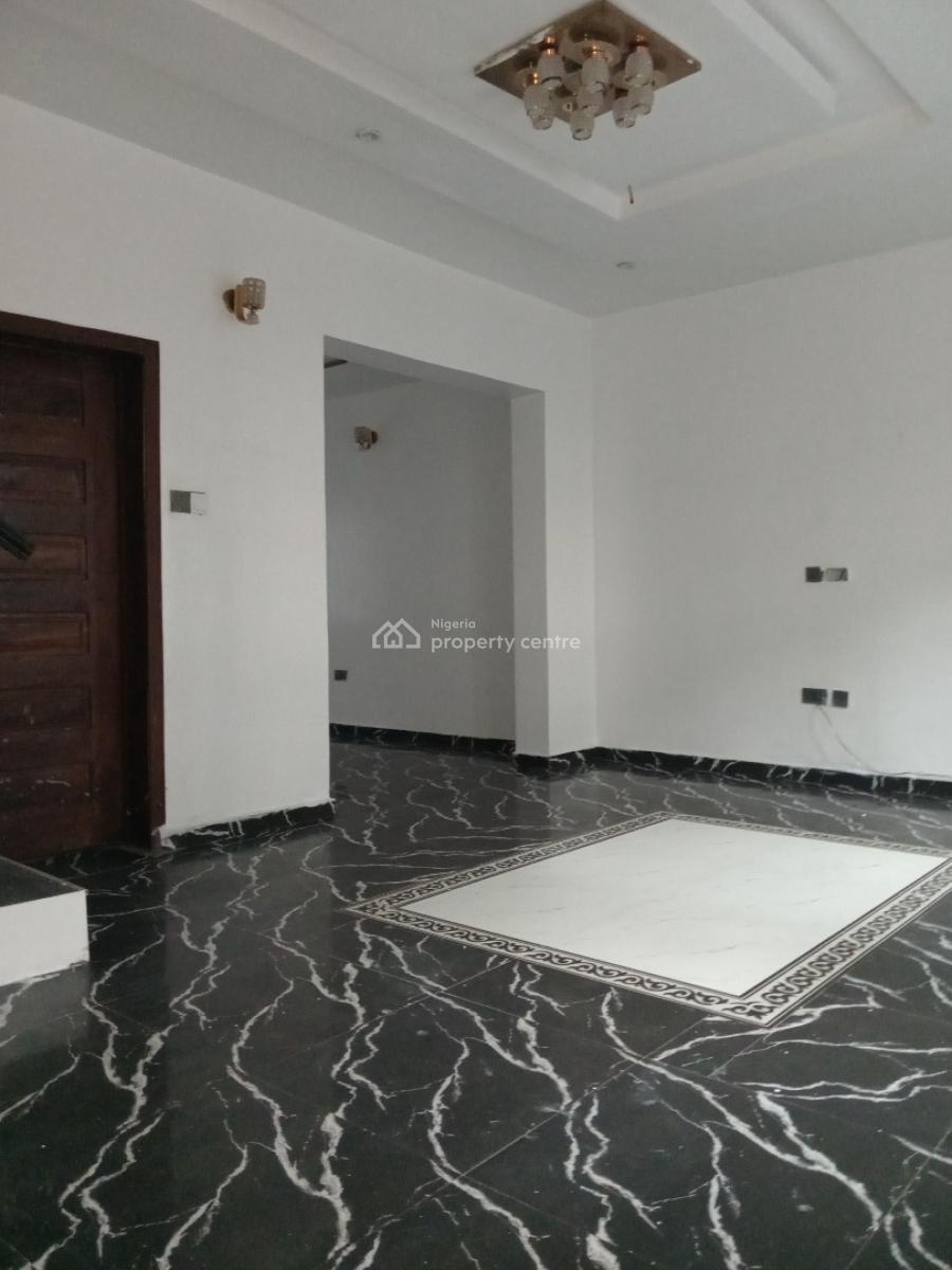 Spacious 3bedroom Terrace Duplex, Ogombo, Ajah, Lagos, Terraced Duplex for Rent