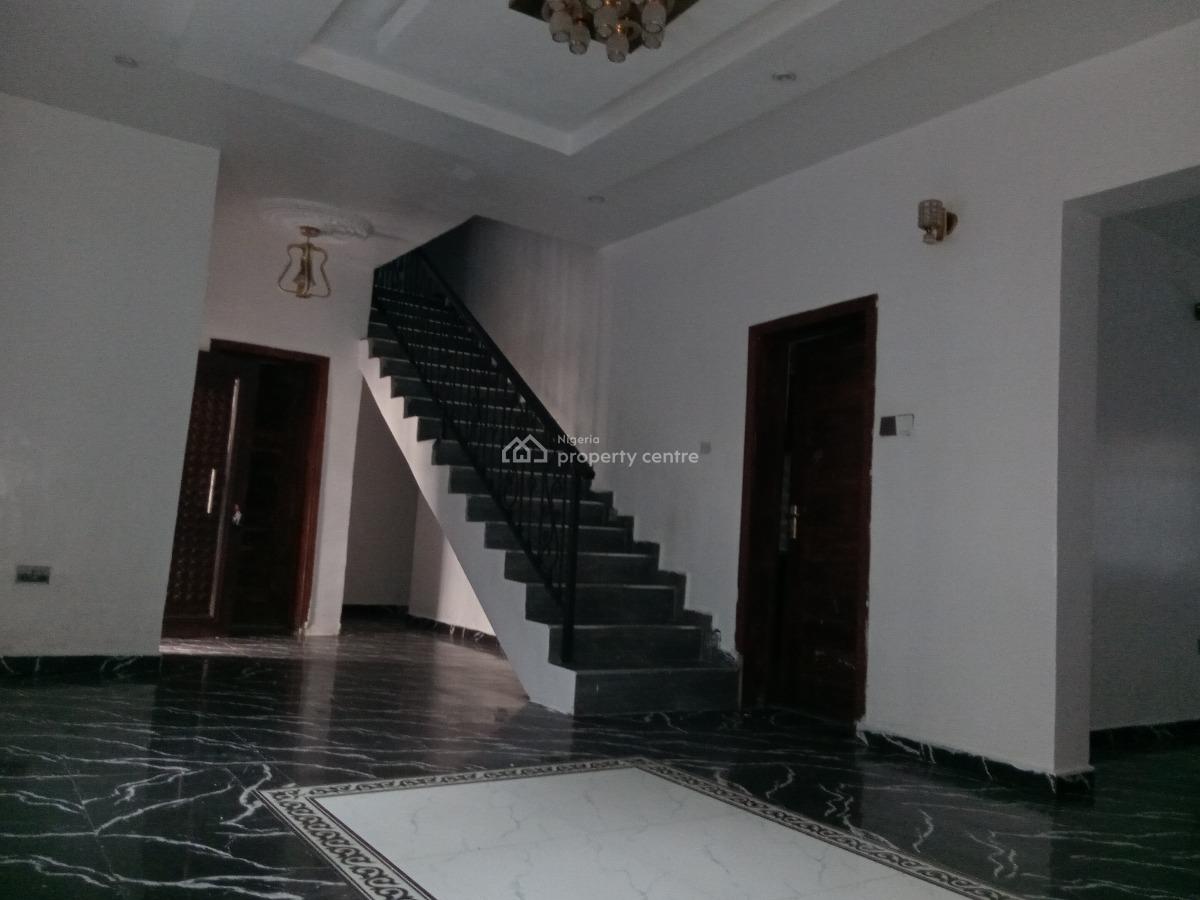 Spacious 3bedroom Terrace Duplex, Ogombo, Ajah, Lagos, Terraced Duplex for Rent