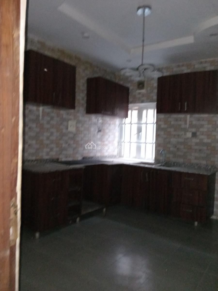 Spacious 3bedroom Terrace Duplex, Ogombo, Ajah, Lagos, Terraced Duplex for Rent