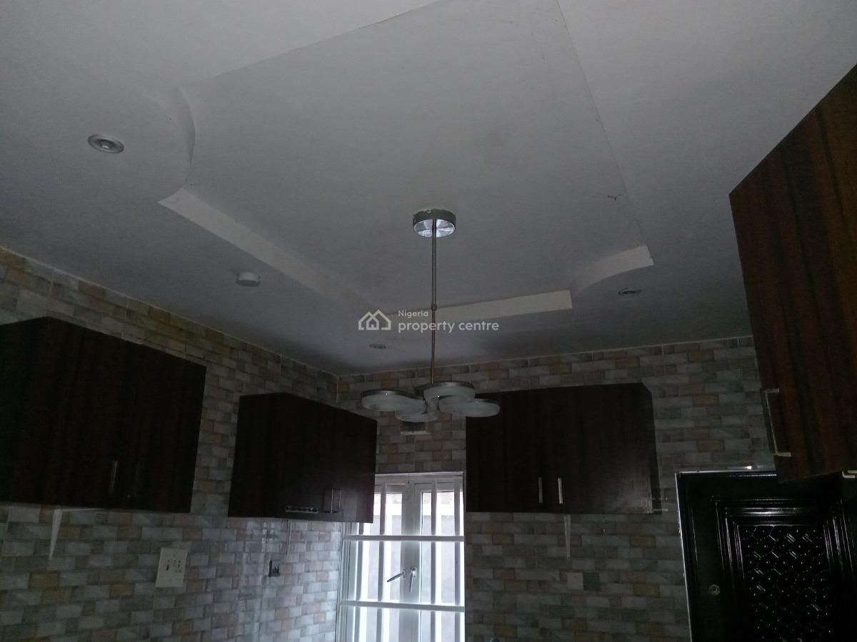 Spacious 3bedroom Terrace Duplex, Ogombo, Ajah, Lagos, Terraced Duplex for Rent