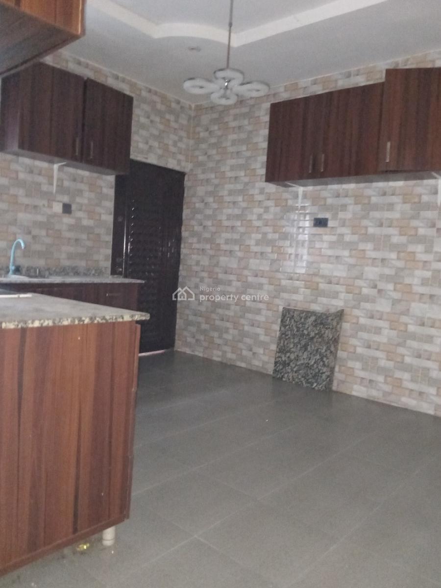Spacious 3bedroom Terrace Duplex, Ogombo, Ajah, Lagos, Terraced Duplex for Rent