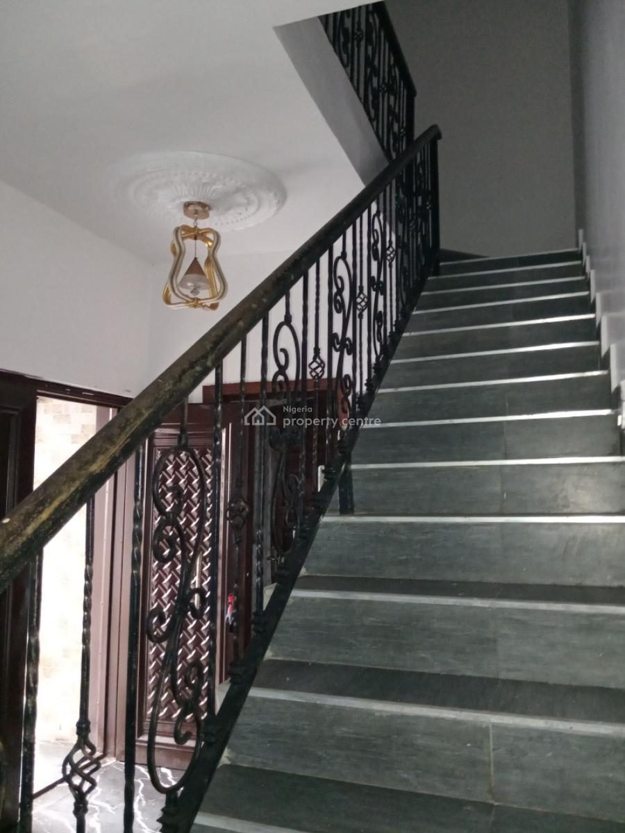 Spacious 3bedroom Terrace Duplex, Ogombo, Ajah, Lagos, Terraced Duplex for Rent