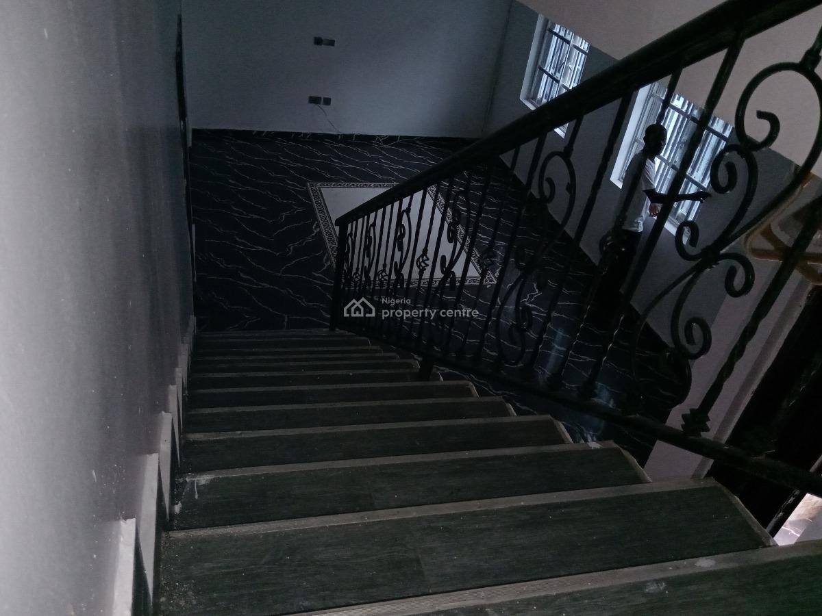 Spacious 3bedroom Terrace Duplex, Ogombo, Ajah, Lagos, Terraced Duplex for Rent