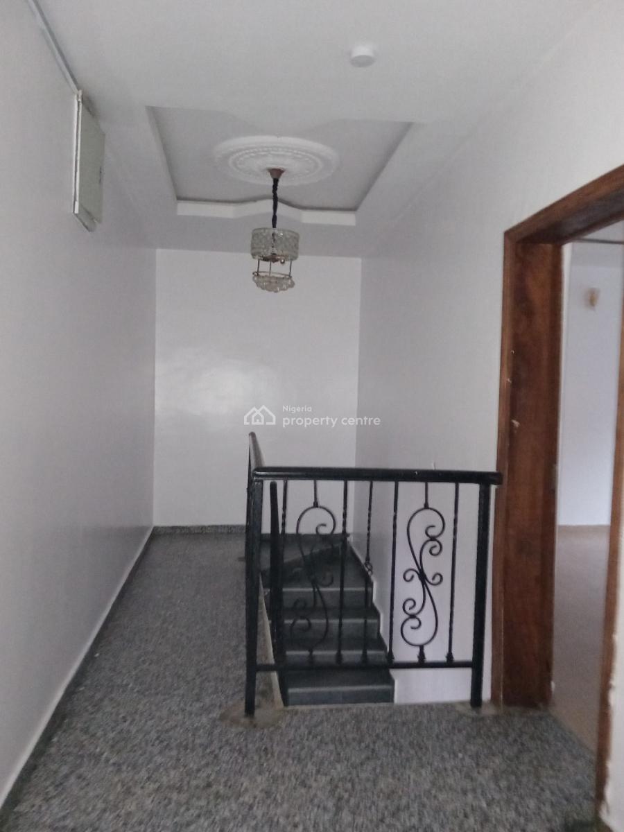 Spacious 3bedroom Terrace Duplex, Ogombo, Ajah, Lagos, Terraced Duplex for Rent