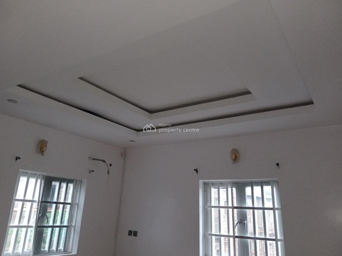 Spacious 3bedroom Terrace Duplex, Ogombo, Ajah, Lagos, Terraced Duplex for Rent