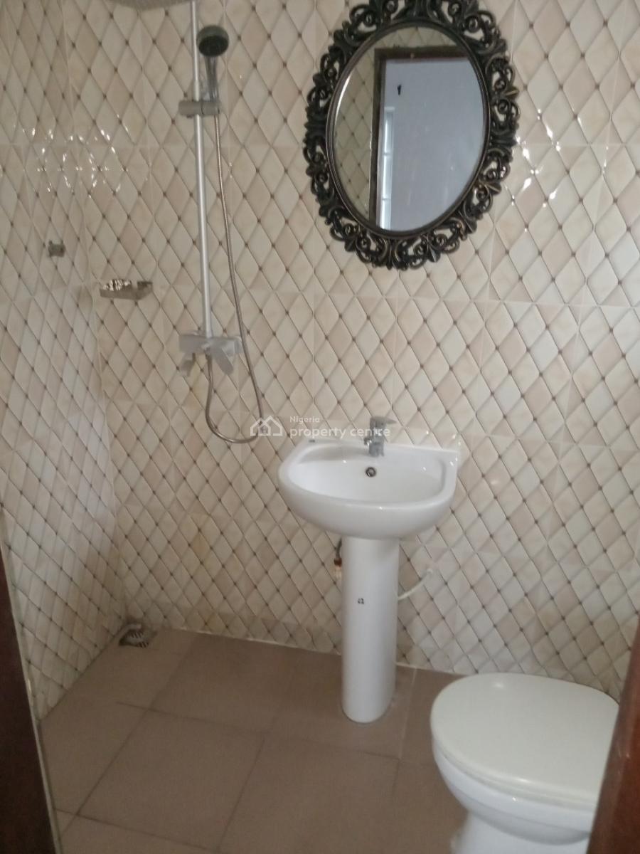 Spacious 3bedroom Terrace Duplex, Ogombo, Ajah, Lagos, Terraced Duplex for Rent