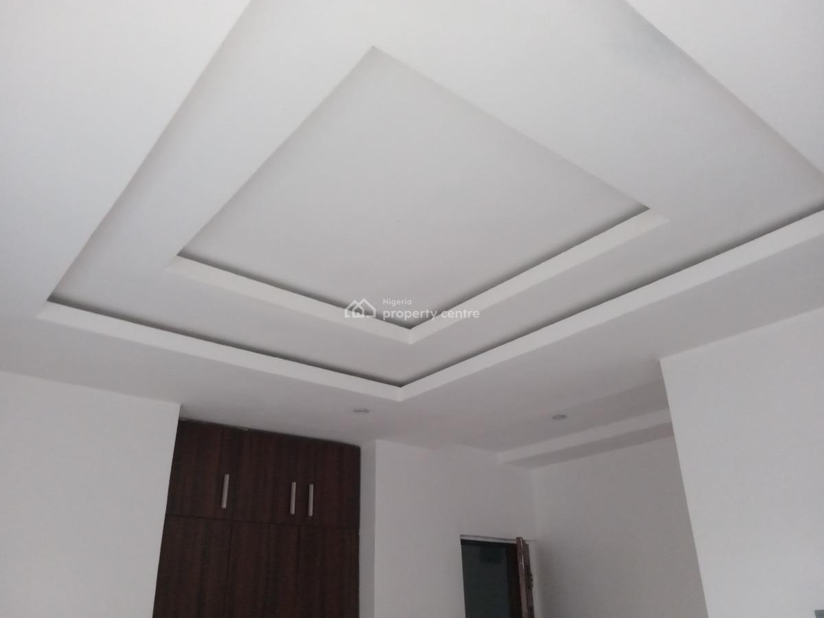 Spacious 3bedroom Terrace Duplex, Ogombo, Ajah, Lagos, Terraced Duplex for Rent