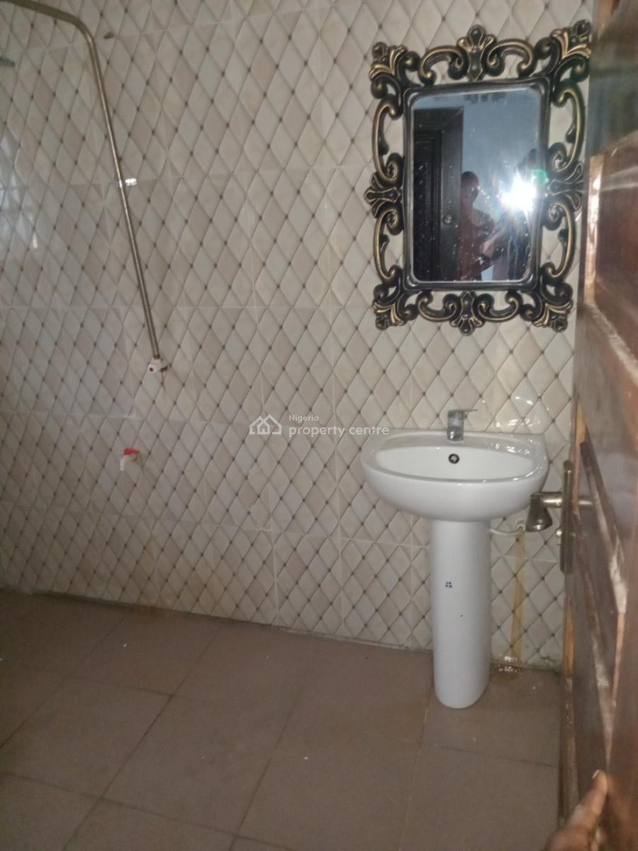 Spacious 3bedroom Terrace Duplex, Ogombo, Ajah, Lagos, Terraced Duplex for Rent