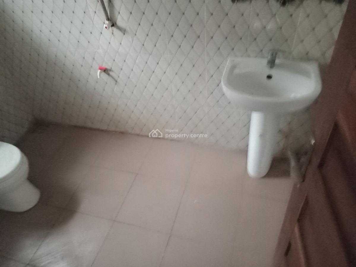 Spacious 3bedroom Terrace Duplex, Ogombo, Ajah, Lagos, Terraced Duplex for Rent