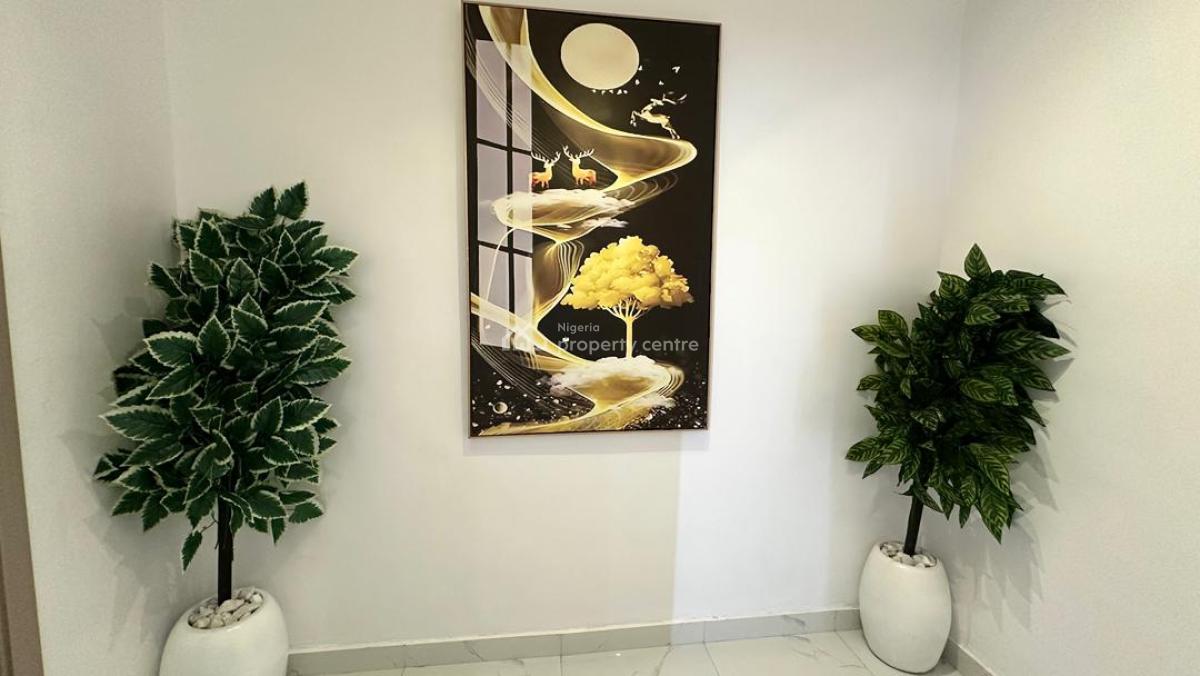 Luxury 2 Bedroom Maisonette with Pool and Gym, Lekki Phase 1, Lekki, Lagos, Terraced Duplex for Rent