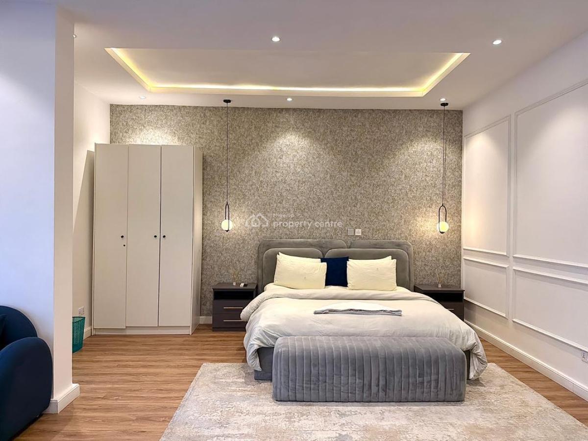 Introducing Skylar   *a Brand New Luxury 1 Bedroom with Swimming Poo, Admiralry Road, Lekki Phase 2, Lekki, Lagos, Detached Duplex Short Let
