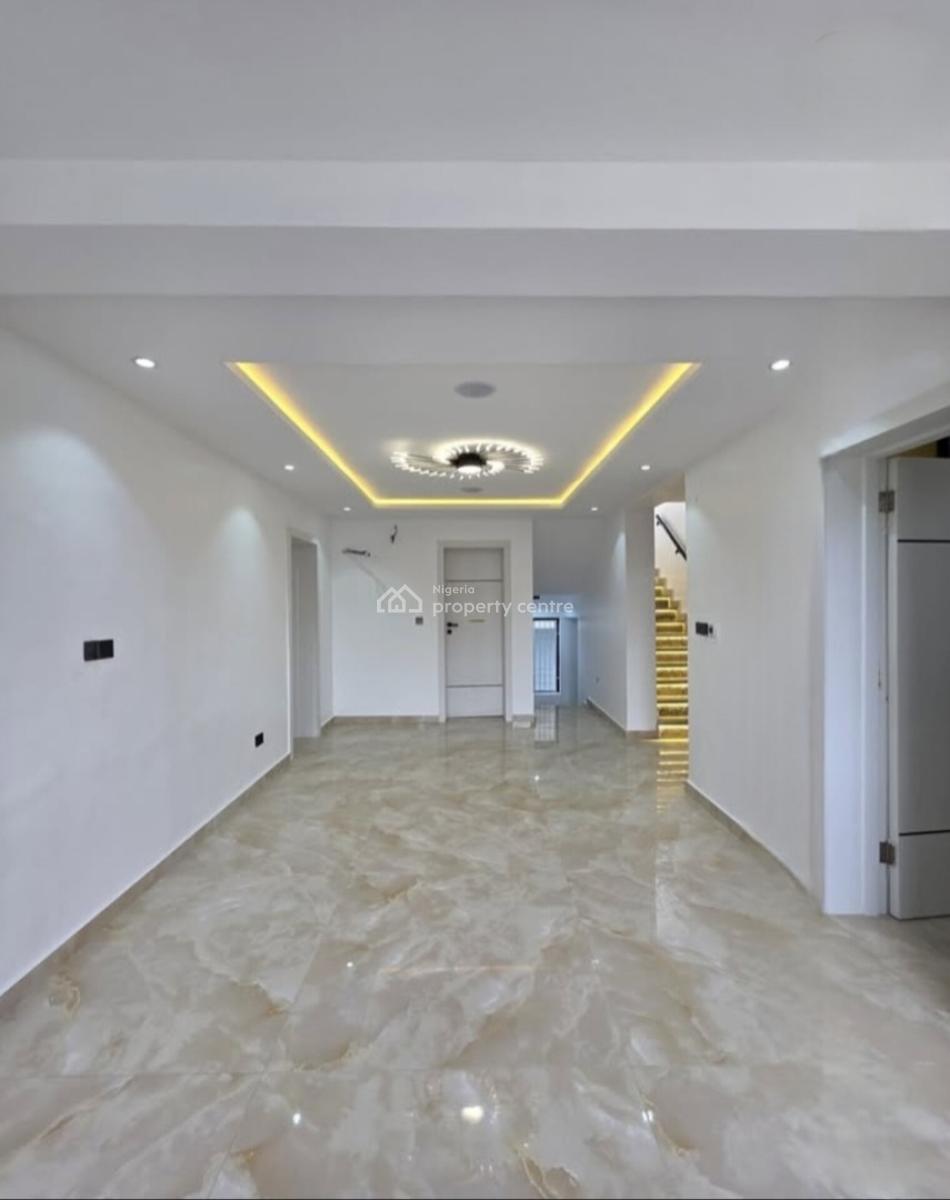 Luxury 5 Bedroom Fully-detached Duplex with a Bq and Cinema, Lekki Phase 1, Lekki, Lagos, Detached Duplex for Sale