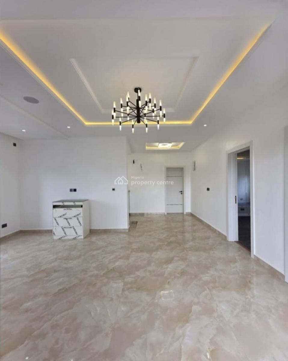Luxury 5 Bedroom Fully-detached Duplex with a Bq and Cinema, Lekki Phase 1, Lekki, Lagos, Detached Duplex for Sale