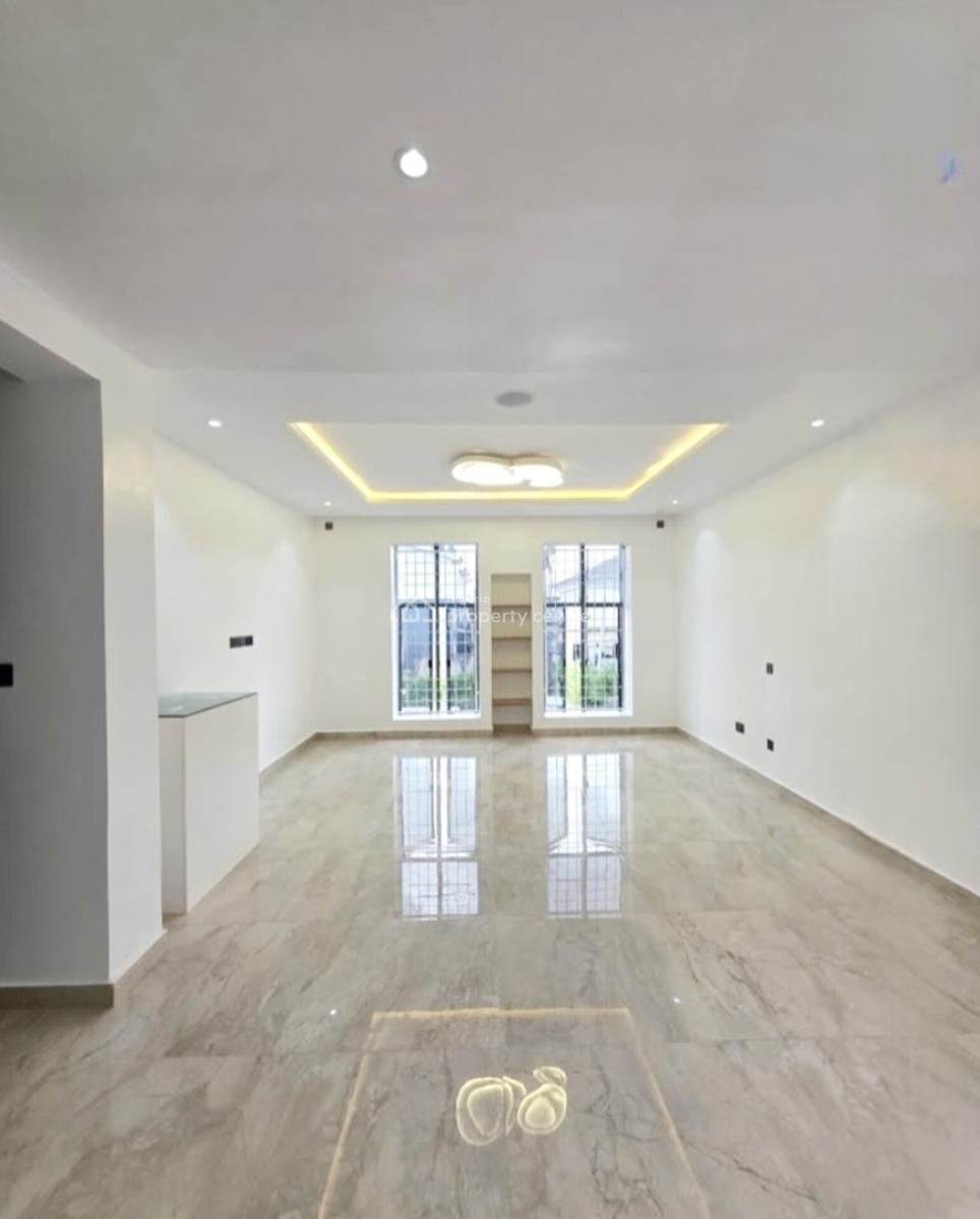 Luxury 5 Bedroom Fully-detached Duplex with a Bq and Cinema, Lekki Phase 1, Lekki, Lagos, Detached Duplex for Sale