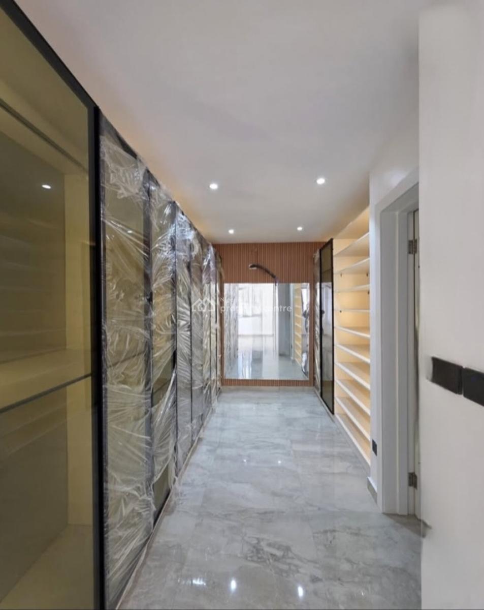 Luxury 5 Bedroom Fully-detached Duplex with a Bq and Cinema, Lekki Phase 1, Lekki, Lagos, Detached Duplex for Sale