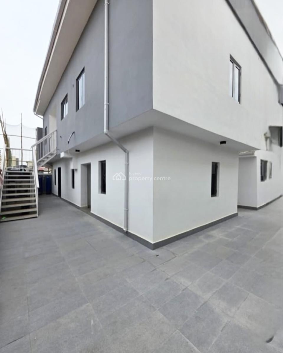 Luxury 5 Bedroom Fully-detached Duplex with a Bq and Cinema, Lekki Phase 1, Lekki, Lagos, Detached Duplex for Sale
