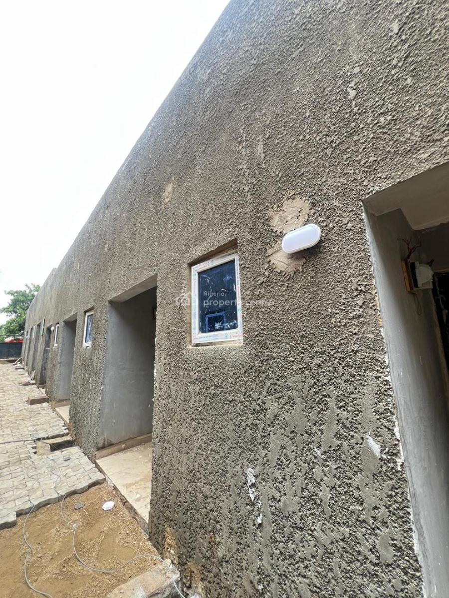 Amazing Finished Self Contain Apartment, Asokoro Extension,  Kpaduma 3, Asokoro District, Abuja, Self Contain (single Rooms) for Rent
